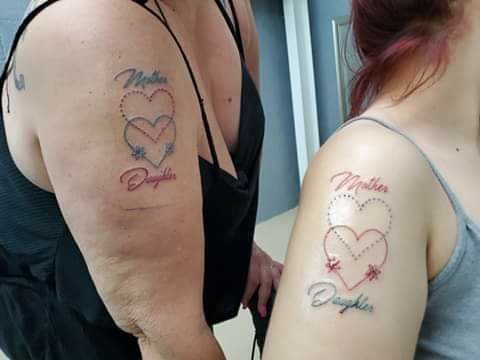 Explore multiple miscarriage tattoo ideas, creative tattoo ideas in Lakeland, available at 360 INKpressions