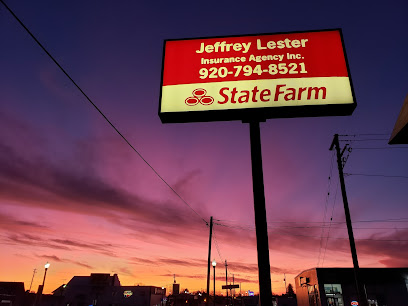 Jeff Lester - State Farm Insurance Agent