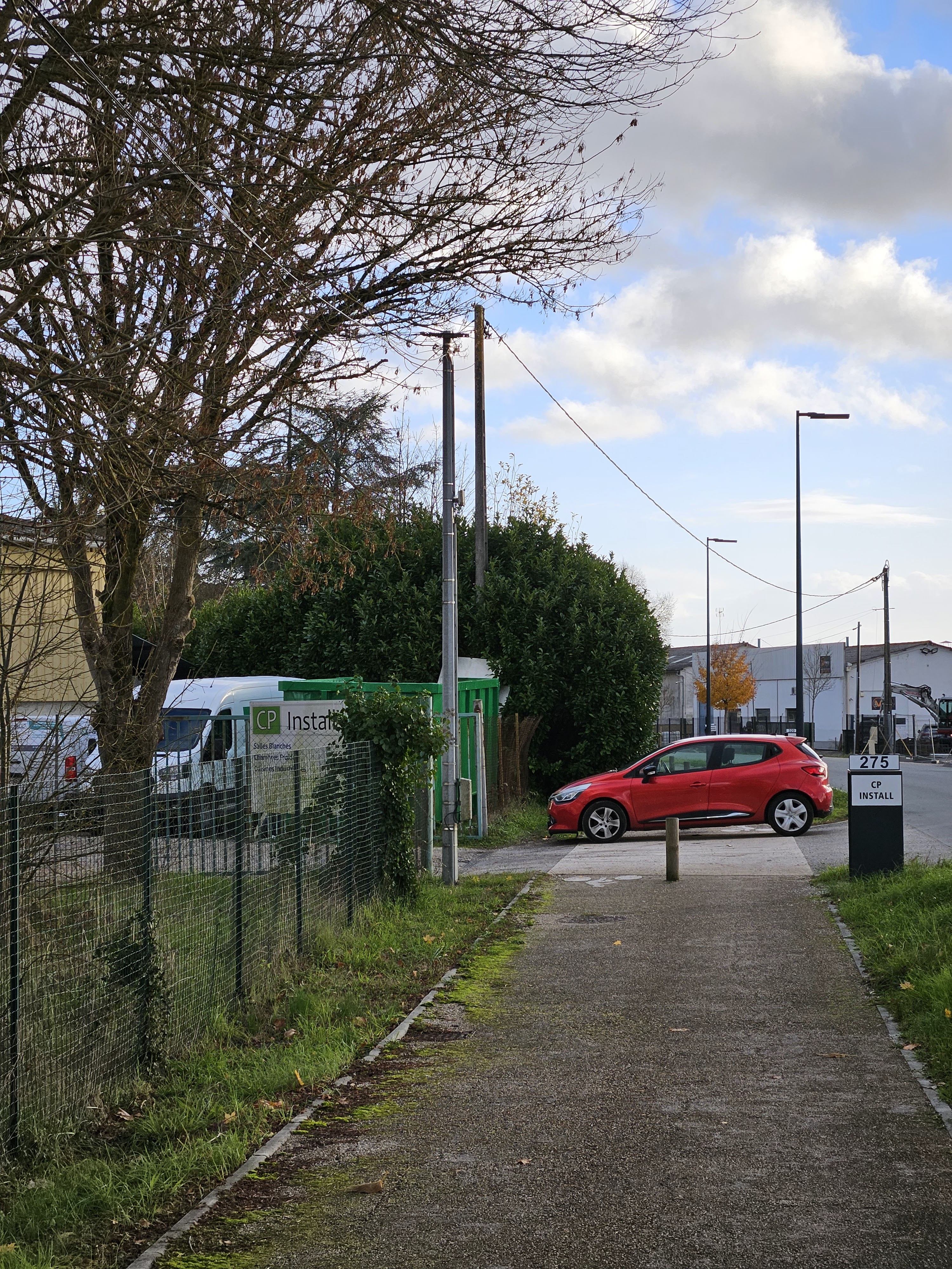 Photo n° 1 de l'avis de Mathieu.a fait le 08/12/2023 à 15:27
