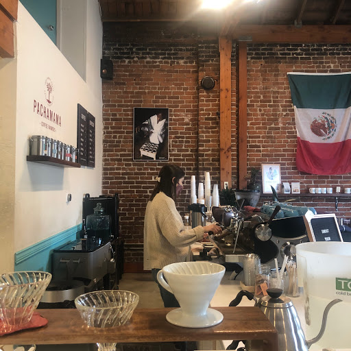 Coffee Store «Pachamama Coffee Cooperative», reviews and photos, 919 20th St, Sacramento, CA 95811, USA