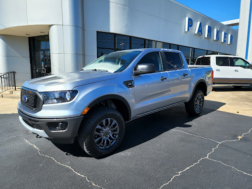 Car Dealer «Parker Ford Lincoln Inc.», reviews and photos, 701 Main St, Murray, KY 42071, USA