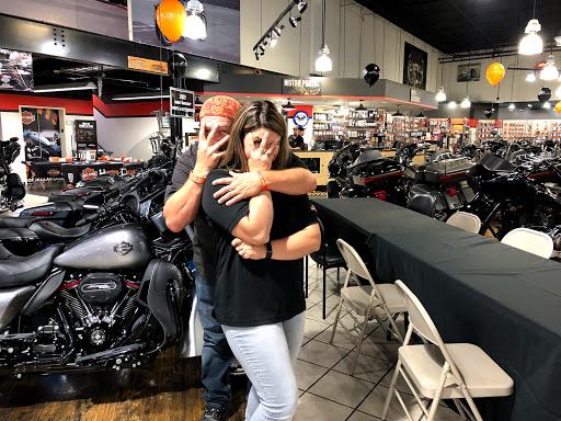 Harley-Davidson Dealer «Harley-Davidson of Dallas In Allen TX», reviews and photos, 304 Central Expy S, Allen, TX 75013, USA