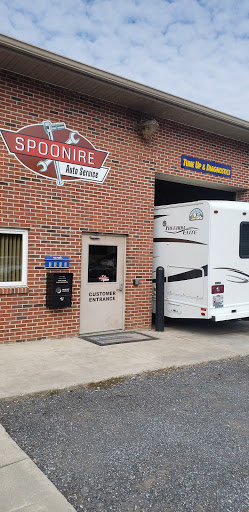 Auto Repair Shop «Spoonire Auto Service», reviews and photos, 8545 Old National Pike, Boonsboro, MD 21713, USA