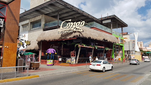 Congo Bar Cancún