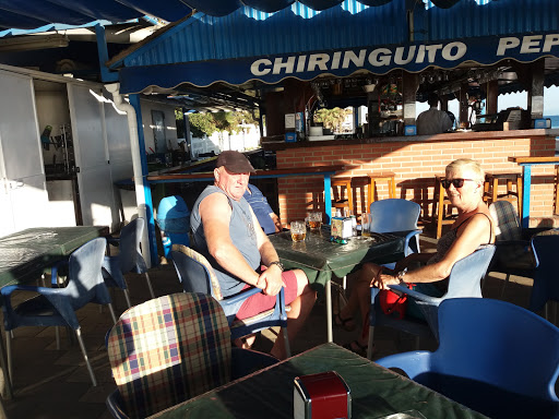 Restaurante La Parrilla de Alborán en Torrox Costa