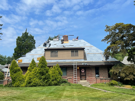Roofing Contractor «DJK Roofing», reviews and photos, 350 Creek Rd, Moorestown, NJ 08057, USA