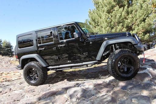 Car Dealer «The Faricy Boys», reviews and photos, 4950 New Car Dr, Colorado Springs, CO 80923, USA