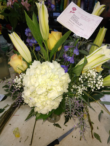 Overhill Flowers, Inc., 6231 Lancaster Ave, Philadelphia, PA 19151, USA, 