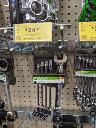 Hardware Store «Harbor Freight Tools», reviews and photos, 10957 State St, Sandy, UT 84070, USA