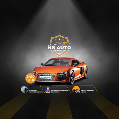 KS Auto Services à Igny