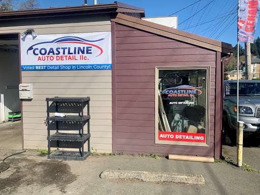 Coastline Auto Detail llc. en Lincoln City