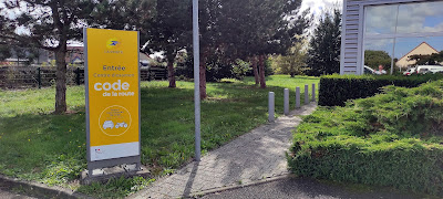 La Poste - Centre d'examen du Code de la Route à La Ferté-Bernard