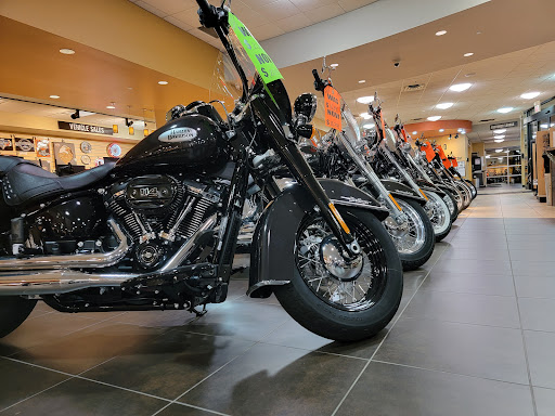 Harley-Davidson Dealer «Wild Prairie Harley-Davidson», reviews and photos, 12480 Plaza Dr, Eden Prairie, MN 55344, USA