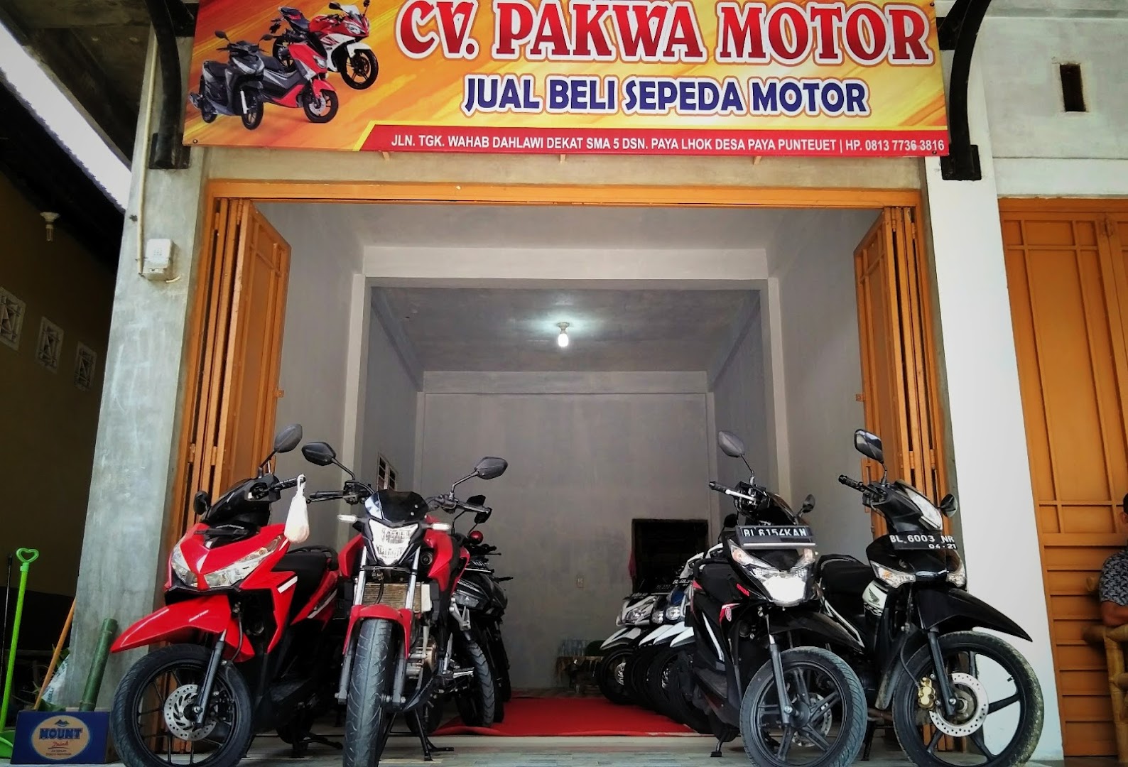 Cv. Pak Wa Motor Photo