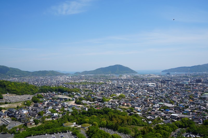 山頂 天神山