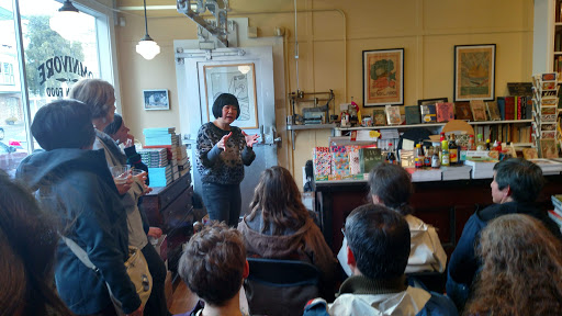 Book Store «Omnivore Books on Food», reviews and photos, 3885 Cesar Chavez St, San Francisco, CA 94131, USA