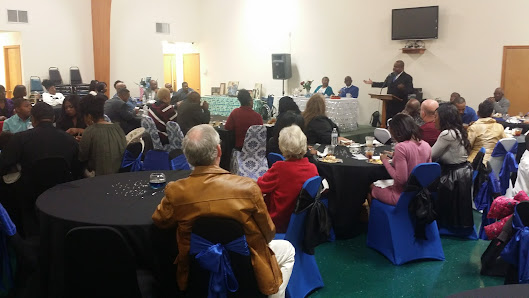 New Olive Branch Baptist Church 1548 N Roselawn Ave, El Dorado, AR 71730, United States