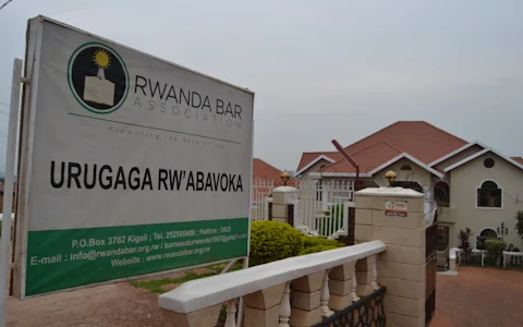 Rwanda Bar Association image