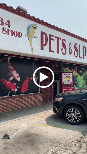 34 Pet Shop, 3434 W Slauson Ave, Los Angeles, CA 90043, USA, 
