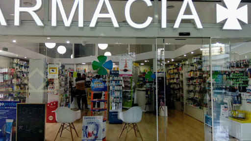 Farmacia Centro Comercial La Ballena. Alicia Díez