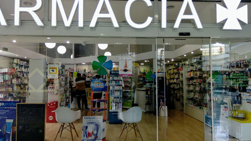 Farmacia Centro Comercial La Ballena. Alicia Díez Gran Canaria