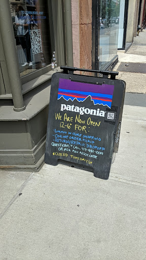 Clothing Store «Patagonia Upper West Side», reviews and photos, 426 Columbus Ave, New York, NY 10024, USA