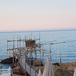 Photo n°3 de l'avis de Silverio.a fait le 27/06/2020 à 06:15 sur le  Trabocco Punta San Nicola à Vasto