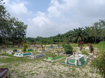 Tanah Perkuburan Orang Islam Mahsan