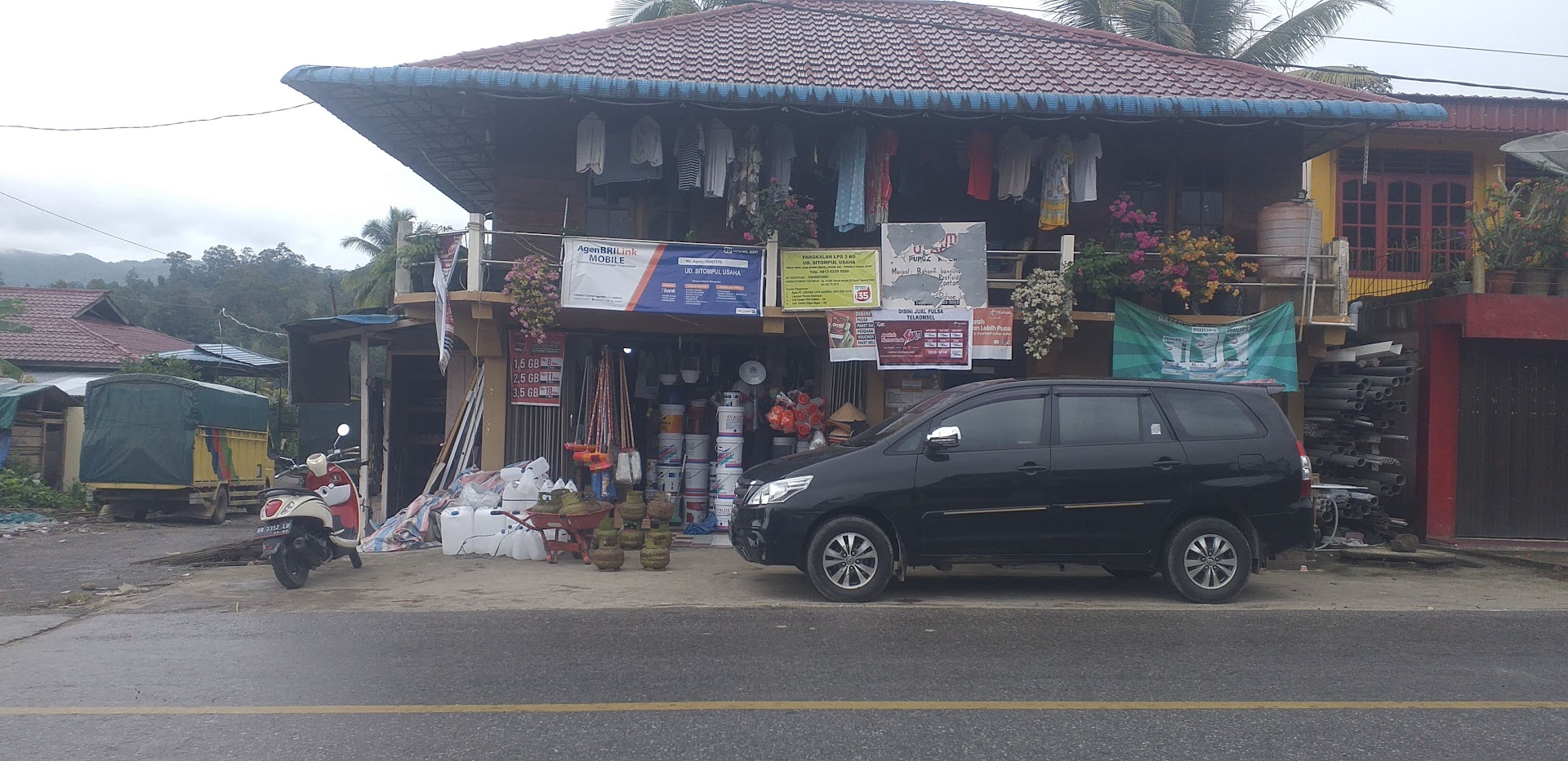 Gambar Toko Pupuk Mulana, Ud.sitompul Usaha