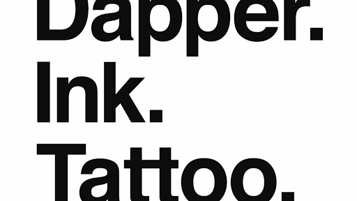 Tattoo Shop «Dapper Ink Tattoo», reviews and photos, 2077 N Zaragoza Rd #105, El Paso, TX 79938, USA