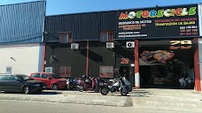 Motorecicle en Alboraya