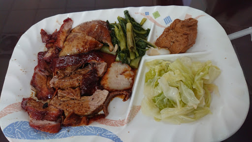 台中市烏日區美食 廣東烤鴨 網友評價 菜單 推薦餐點 食記 外送優惠 飢餓黑熊app