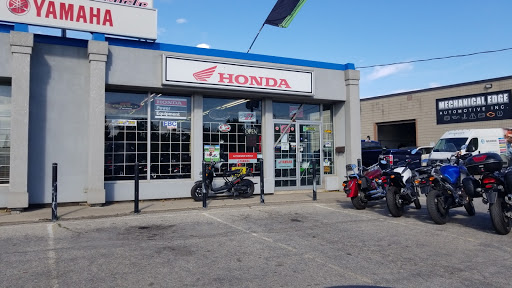 Moped dealer Hamilton