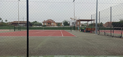 Escuela Like Tennis - Carrer del Juligroc, 86, 12100 Castelló de la Plana, Castelló, Spain
