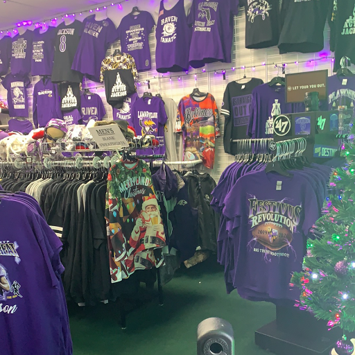 Sportswear Store «Raven Zone Sports Superstore», reviews and photos, 8821 orchard tree Ln, Towson, MD 21286, USA