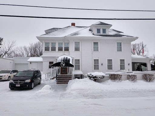 Funeral Home «Eberle Fisher Funeral Home», reviews and photos, 103 N Main St, London, OH 43140, USA