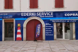 Copra Ederki Service image