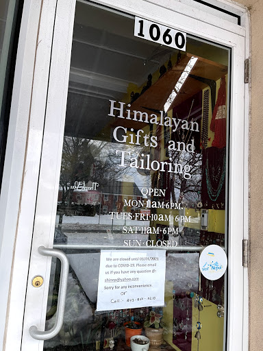 Gift Shop «Himalayan Gifts & Tailoring», reviews and photos, 1060 Main St, Newington, CT 06111, USA