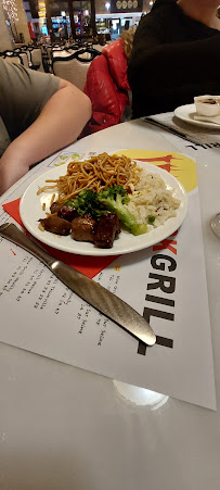 Plats et boissons du Restaurant chinois Wok Grill Thionville - n°9