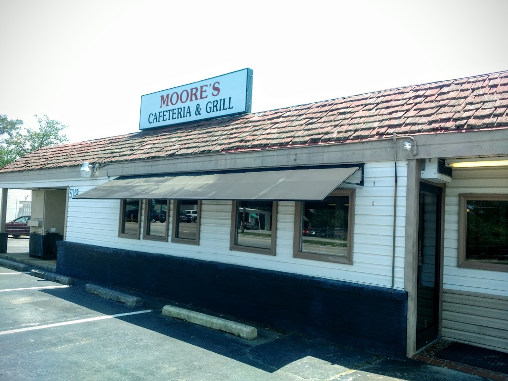 Moore's Grill 27809
