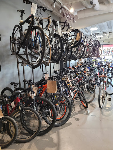 Bicycle Store «Phat Tire Bike Shop», reviews and photos, 9708 Riverside Pkwy Suite A, Tulsa, OK 74137, USA