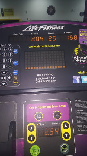 Gym «Planet Fitness», reviews and photos, 33 NY-304, Nanuet, NY 10954, USA