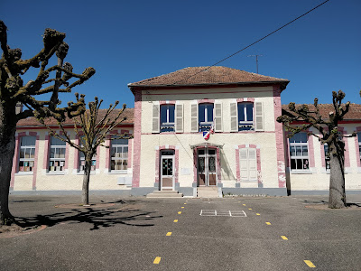 Ecole à Villenauxe-la-Petite