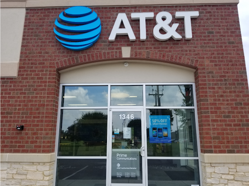 Cell Phone Store «AT&T Authorized Retailer», reviews and photos, 1346 N State St, Greenfield, IN 46140, USA