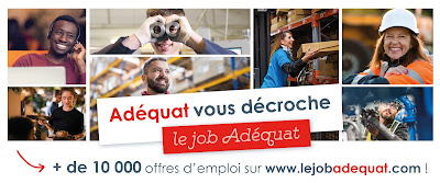 Adéquat Inside Staffing Moissy Cramayel Logistique à Moissy-Cramayel