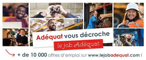 Agence d'intérim Adéquat Inside Staffing Moissy Cramayel Logistique Moissy-Cramayel