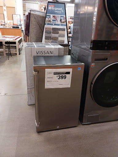 Home Improvement Store «The Home Depot», reviews and photos, 6555 Little River Turnpike, Alexandria, VA 22312, USA