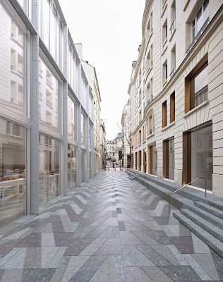 MESURE architecture design studio à Paris