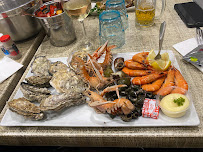 Plats et boissons du Restaurant de fruits de mer Les Richesses d'Arguin à Gujan-Mestras - n°3