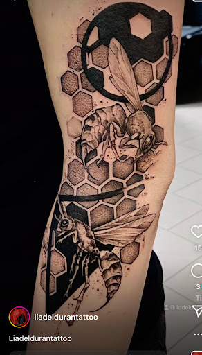 Explore cruise tattoo ideas, creative tattoo ideas in Sarasota, available at SEVEN SINS Tattoo Studio